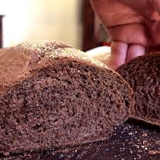 Pan Integral Con Cacao Y Miel Pao Australiano Video Pan Integral Casero Recetas Recetas Con Harina Integral Pan Integral Casero