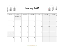 The Free Monthly Monday Through Friday Calenar In 2020 Monthly Calendar Template Calendar Printables Monthly Calendar Printable
