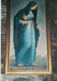 Mary Magdalene In Basilica Of Saintes Marie De La Mer Mary Magdalene St Mary Mary