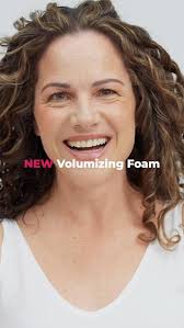 Volumizing Foam