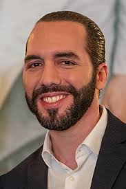 Until then, el salvador's president nayib bukele had been hailed by the trump administration and u.s. President Of El Salvador Wikipedia