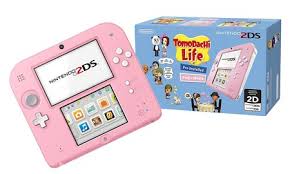 Phantom 100 nintendo ds (nds) games in thirteen minutes. Tambien Hay Ofertas De Primavera Para Los Peques En Amazon La Nintendo 2ds Rosa Con Tomodachi Life Solo Cuesta 67 54 Euros