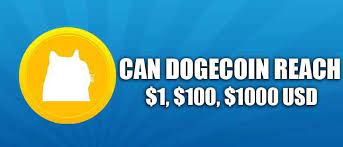 According to provscons for dogecoin to increase this much in price the market cap would need to reach $180 billion, which sets an unrealistic goal. 4uwzykeedrwchm
