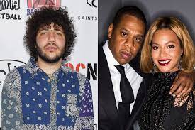 19,071,383 likes · 72,443 talking about this. Benny Blanco Reveals He Accidentally Kissed Beyonce In Front Of Jay Z People Com