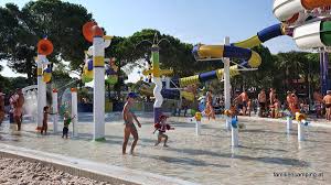 The first 5 star camping in italy. Union Lido Camping In Cavallino Italien Fotos Beschreibung Infos