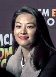 Dear hanna, try putting it back together. Arden Cho Wikipedia