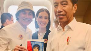 Profil Marsha Timothy