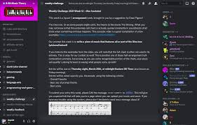 Music theory calculator is a great companion to nota and something we would. Inside 8 Bit Music Theory S Growing Video Game Soundtrack Server Discord Blog