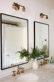 Below are pictures from my general contractor's estimate for our master bathroom remodel. The Best Bathroom Mirror Ideas For 2020 Decoholic