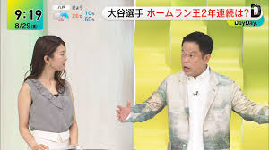 黒田みゆアナ ゆるゆるノースリーブ！！ : アナきゃぷ速報