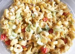 Tortellinisalat Von Jbsternchen Chefkoch Tortellinisalat Tortellinisalat Rezept Tortellini