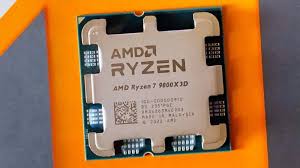 AMD Ryzen 7 9800X3D