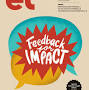 Feedback for teachers from www.ascd.org