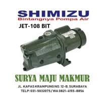 Biaya pasang jet pump 2018. Jual Mesin Pompa Air Semi Jet Terbaik Harga Murah August 2021 Cicil 0