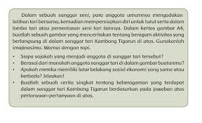 We did not find results for: Materi Sekolah Sanggar Tari Wadah Para Penari Tradisional Halaman 101 Materi Sekolah Indonesia