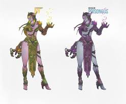 Overwatch Skin Concepts Overwatch Skin Concepts Overwatch Symmetra Overwatch