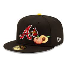 Since 2017, their home stadium has been truist park (formerly. Atlanta Braves X Offset 59fifty Black Cap New Era Cap