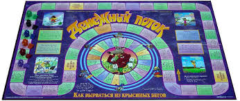 Kesh Flou Nastolnaya Igra Dlya Predprinimatelej