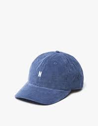 Norse Projects Norse Corduroy Sports Cap Sports Caps Norse Projects Cap