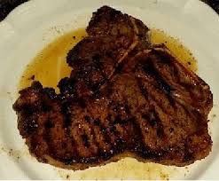 Don't use a spritz bottle of water to douse the flames—you'll kick up ash. A Simple How To Charcoal Grill A Damn Good T Bone Steak Steemit