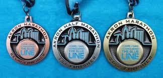 Join us for the 2020 akron children's hospital akron marathon race series! Akron Marathon On Twitter The 2014 Akron Marathon Medals In Order Relay Half Marathon And Full Marathon What Do You Think Http T Co Jumxkzidp8
