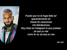 ★ myfreemp3 helps download your favourite mp3 songs download fast, and easy. Maluma Hawai Letra