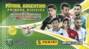 Answer the questions as honestly and as accurately as possible. Football Cartophilic Info Exchange Panini Argentina Futbol Argentino Adrenalyn Xl 2017 04 Packets