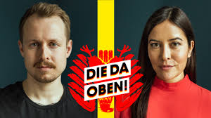 Aline hat arabistik in leipzig, beirut und istanbul studiert. Die Da Oben Funk Presse