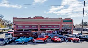 Perhaps you're looking to buy your first car. Texas Car Museums