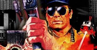 From The Vault review: The Park Is Mine (1985)