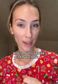 DAG 1 AV ATT INTE SMINKA MIG