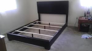 This consumer rating is based on 51 reviews of all acme furniture products. Ireland Queen Faux Leather Bed Black