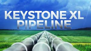 The spill was near the town the keystone pipeline system, an addition to which has been the subject of environmental protests. Keystone Pipeline Canceled After Biden Had Blocked Permit Keloland Com