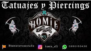 This isn't without good reason, obviously. Homie Studio Tattoo Shop Homie Studio Tattoo Shop