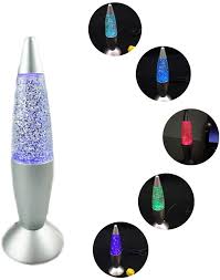 A lava lamp is a decorative lamp, invented in 1963 by british entrepreneur edward craven walker, the founder of the lighting company mathmos. Cdycam Glitter Lava Lamp Led Vintage Mini 7 28 Night Light Lamp With Usb Multi Color Changing Rocket Light For Kids Boys Girls Adult Bedroom Amazon Com