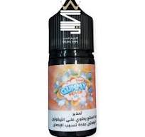 ‫نكهة قمي خوخ آيس 30مل سولت نيكوتين - Ekleel Vape - متجر ...‬‎