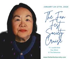 In case you haven't heard, The Fan Fest Society is going