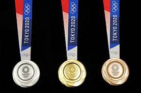 Quadro de medalhas dos jogos olímpicos. Japoneses Mostram O Processo De Confeccao Das Medalhas Das Olimpiadas De Toquio Olimpiadas Ge