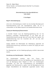 Handelsregisterauszug muster handelsregisterauszug aus der schweiz 13 beispiel bzw muster eines aktueller aktueller Http Www Notar Block De Phocadownload Uebersichten Amtsniederlegung Eines Geschaeftsfuehrers Einer Gmbh Pdf