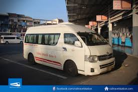 From penang, malaysia to hat yai, thailand lewat padangbesar by train. Hat Yai Padang Besar Local Public Buses And Minivan Services Railtravel Station