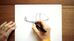 Aggiungendo un effetto disegno a matita utilizzando adobe photoshop! Disegni A Matita Facili Disegnare Un Elicottero