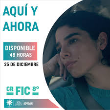 Desde ahora y por 48 horas está disponible en nuestra plataforma (link en  bio) la película costarricense "Aquí y Ahora", dirigida por Paz León y  protagonizada por Erina Libertad y Hernán Jiménez.