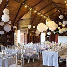White Paper Lanterns Hanging Decorations For Weddings White Paper Lanterns Paper Lanterns Wedding Decorations Paper Lanterns Wedding