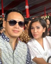 Potret Romantis Ben Joshua dan Sang Istri yang Lengket Bak Perangko dan  Jauh Dari Publikasi