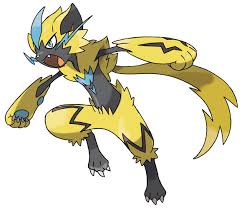 Zeraora Art From Pokemon Ultra Sun And Ultra Moon Art Artwork Gaming Videogames Gamer Gameart Conceptart Illustration Pokemon Pokemon đang Yeu