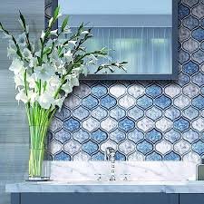 They look standout against the white granite and cabinetry. Wall And Floor Tiles Shop Tiles By Project Easy Shipping
