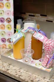 The merrythought featured this diy donut wall as a fun way to serve treats at your next birthday party. Kara S Party Ideas Donut Themed Birthday Party Kara S Party Ideas