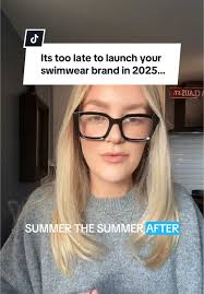 Launching Your Swimwear Brand in 2025: Key Insights