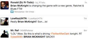 Brian Mcknight Reveals Freaky Adult Song On Twitter Video Straightfromthea Com Atlanta Entertainment Industry News Gossip