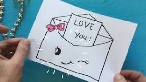 Schattig tekening love poezen origami schattig gebruikt love uitnodigingen banieren reclame koop en verkoop tekeningen en foto's op marktplaats. Diy Moederdag Tekening Maken Makkelijk Leuke Vouw Tekening Om Na Te Tekenen Moederdag Diy Invidious